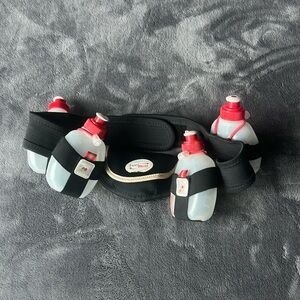 Running water belt